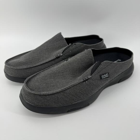 OrthoComfort Men’s Slip On Clogs Size 14 Orthopedic Comfort Shoes Gray main image 6